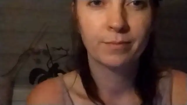 JenniferAlone online show from July 12, 8:20 pm
