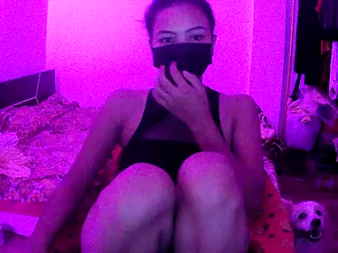 missnastyass online show from July 13, 5:14 pm