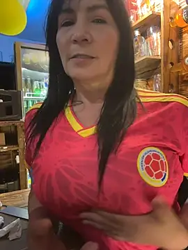  Pamela04 online show from July 4, 1:45 am