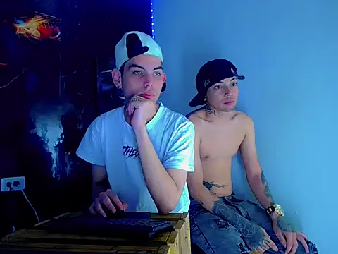 TheShamefulBoys online show from June 30, 9:36 pm