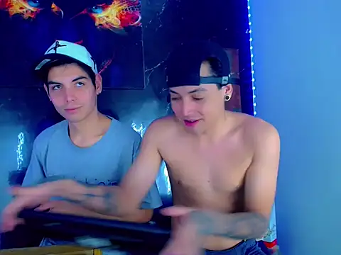TheShamefulBoys online show from June 20, 9:51 pm