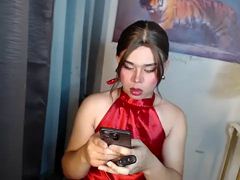 Horny HoneyX online show from June 25, 4:30 pm