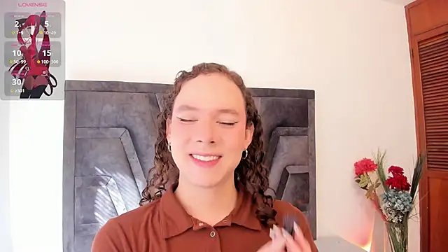 ParisMendez online show from July 6, 12:54 pm