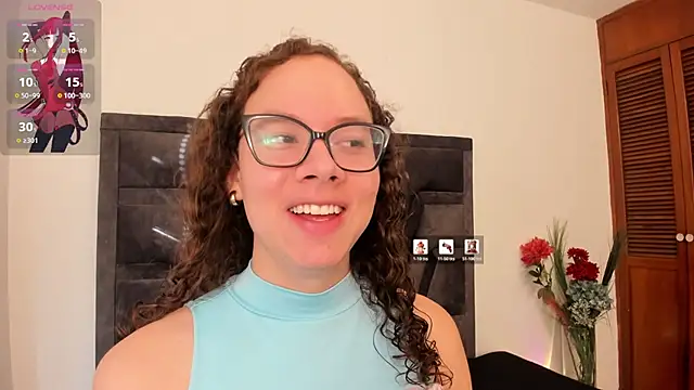 ParisMendez online show from July 7, 12:08 pm