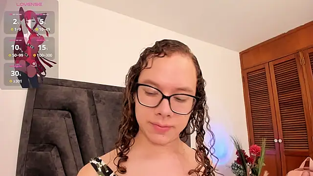 ParisMendez online show from July 19, 12:29 pm