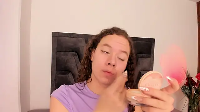 ParisMendez online show from July 23, 11:18 am