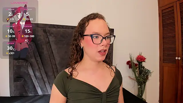 ParisMendez online show from June 15, 1:00 pm