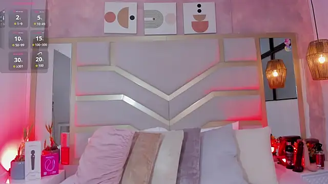 Victoria-Luxx online show from July 29, 9:48 pm