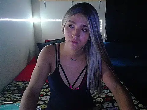 karyblushhh online show from July 16, 3:22 am