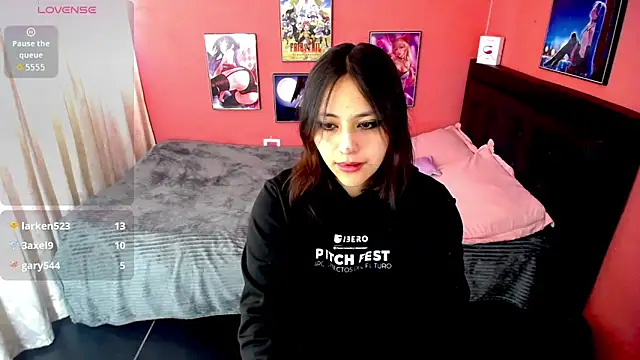 Sakura Mimi online show from June 13, 12:24 pm