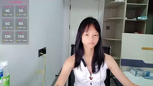 xiaoyu-22 online show from June 13, 6:33 am
