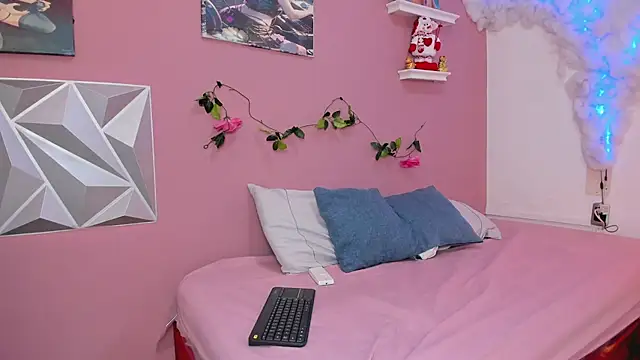 peach babe online show from July 15, 3:33 am