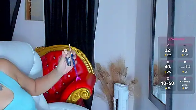 jeidy arboledaa online show from June 18, 11:37 am