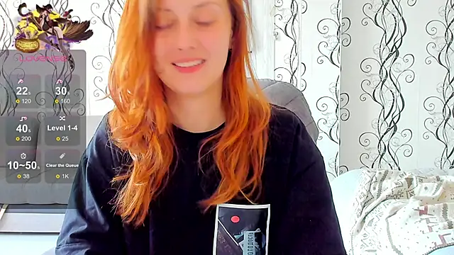 Molly Ames online show from June 21, 9:46 am
