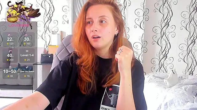 Molly Ames online show from June 22, 3:36 am