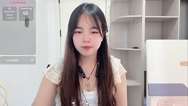 hellokiki99 online show from June 14, 2:24 am