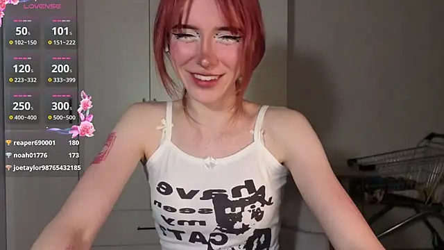KayleneWesterberg online show from July 28, 4:39 pm