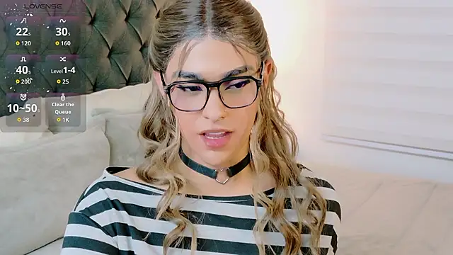 Scarlethvhonparker online show from February 15, 2:47 am