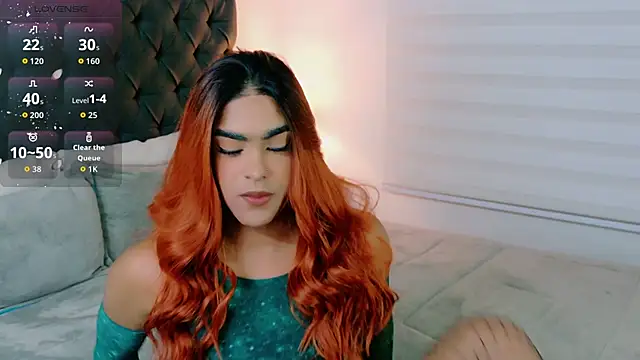 Snapshot of Scarlethvhonparker chatting on September 10, 1:16 am Scarlethvhonparker online show from September 10, 1:16 am