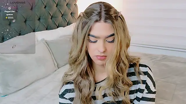 Scarlethvhonparker online show from November 15, 2:34 am