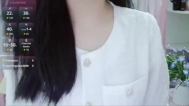 ShynA- online show from June 13, 6:44 am