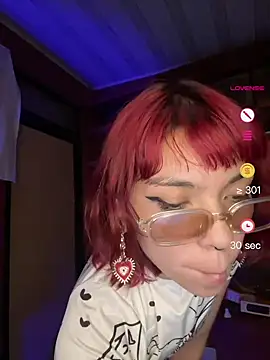 xLilyAngelx  online show from June 16, 9:10 am