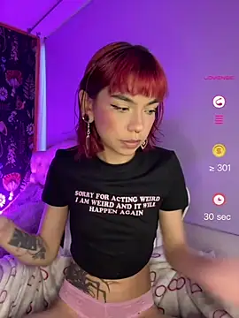 xLilyAngelx  online show from June 19, 10:52 am