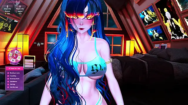 Kiki Lewdd online show from August 2, 5:10 am