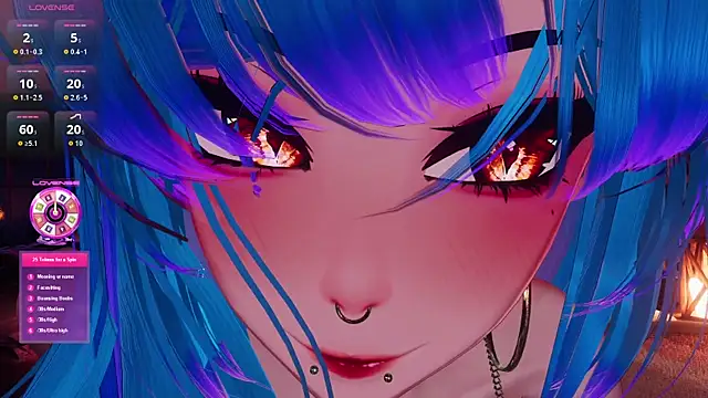 Kiki Lewdd online show from August 1, 4:25 am