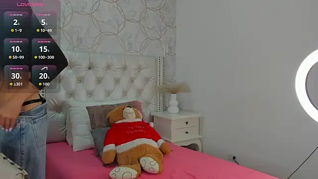 britanny 77 online show from July 29, 8:53 pm
