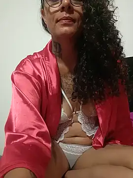 Claro de Luna online show from July 3, 1:22 am