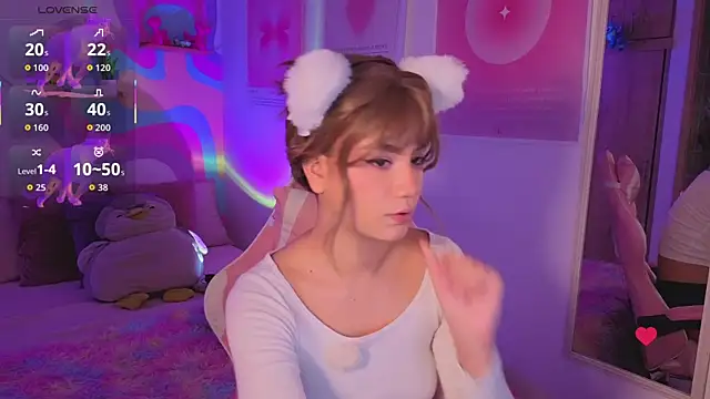 Ari Blis online show from July 28, 11:48 pm