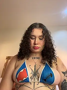 Doll Ivy online show from July 31, 10:44 pm