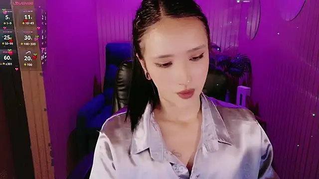 Natasha-secret online show from July 4, 9:32 pm