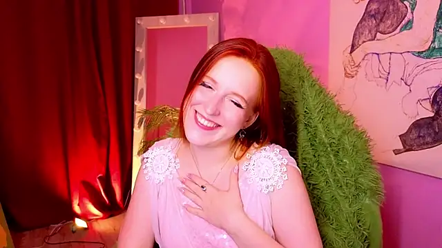 Eva Bellea online show from August 7, 8:49 pm