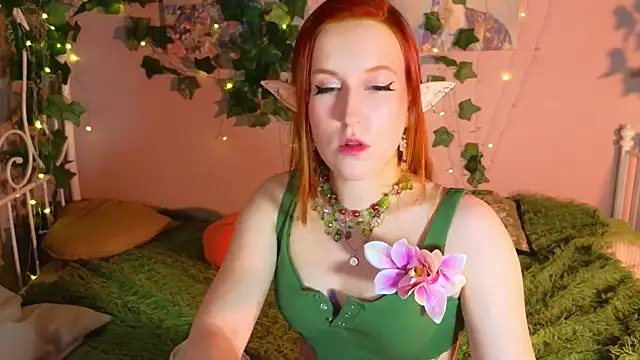 Eva Bellea online show from August 1, 9:06 pm