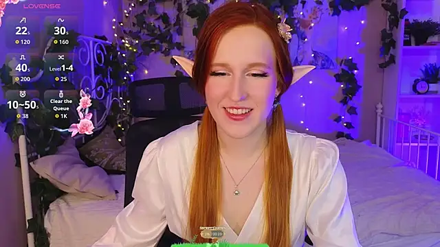 Eva Bellea online show from June 20, 9:07 pm