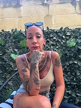 inked up jade online show from June 24, 5:45 pm
