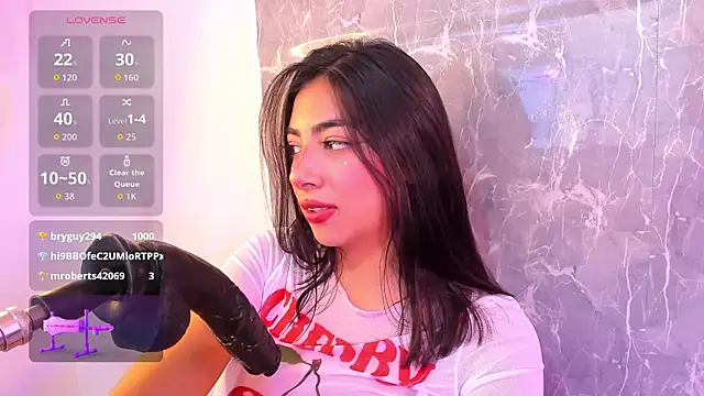 cherry skinnyy  online show from June 27, 12:22 pm