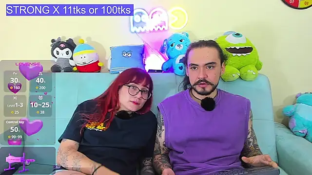 Redrum  online show from July 8, 9:39 pm