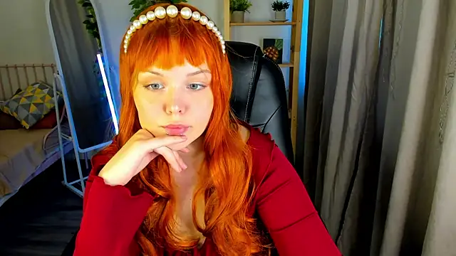 Bella-Wilde online show from July 10, 1:39 am