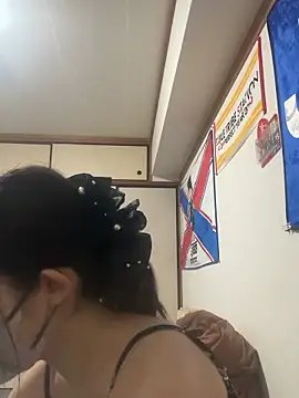 Mashiro0922 online show from July 16, 9:03 am