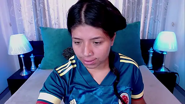Kathe Lin online show from June 27, 12:44 pm