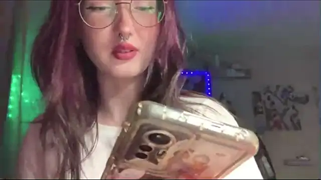 KristinaLasea online show from June 30, 8:08 pm