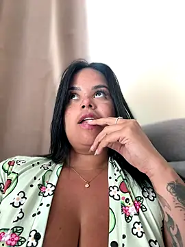 AliceStarshine online show from November 17, 6:08 pm