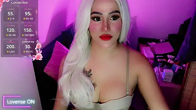 MidnightSinner online show from July 8, 10:17 am