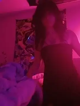 falling666stars online show from July 6, 5:35 am