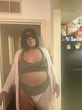 toohotTS online show from July 13, 4:13 am