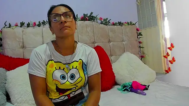 NatachaOrtegon online show from July 14, 7:51 pm