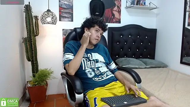 ethan cortes online show from July 29, 8:42 pm
